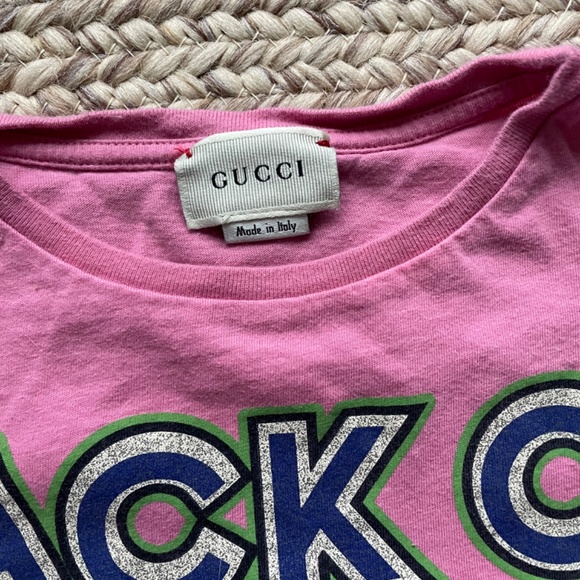 Gucci t-shirt - Picture 3 of 4